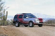 Nissan Xterra 02